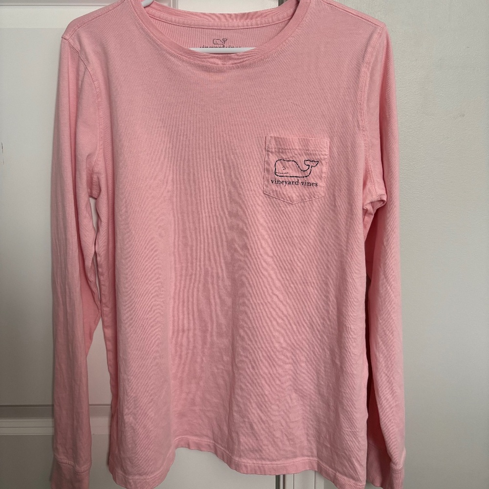 Vineyard Vines Long-Sleeve Shirt (Youth)